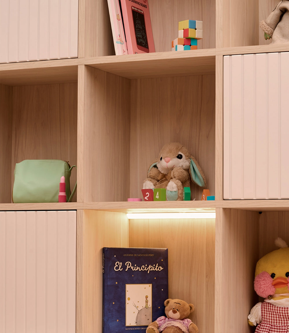 Cuarto de Cami, detalle 1