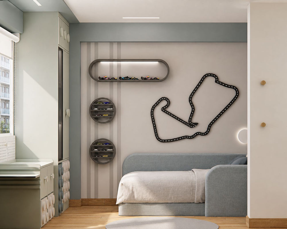 Dormitorio en Surco, detalle 1