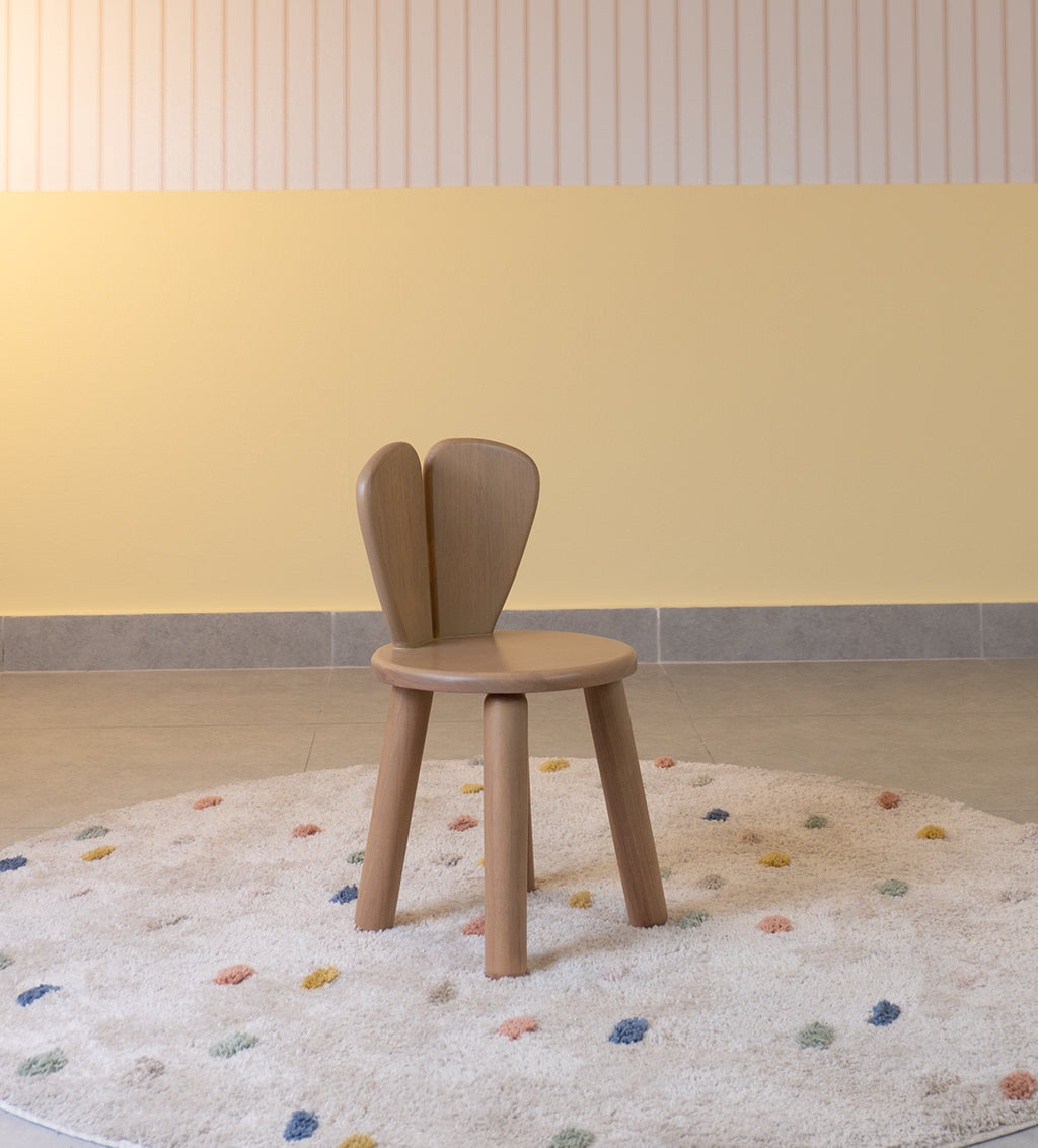 Silla pétalo