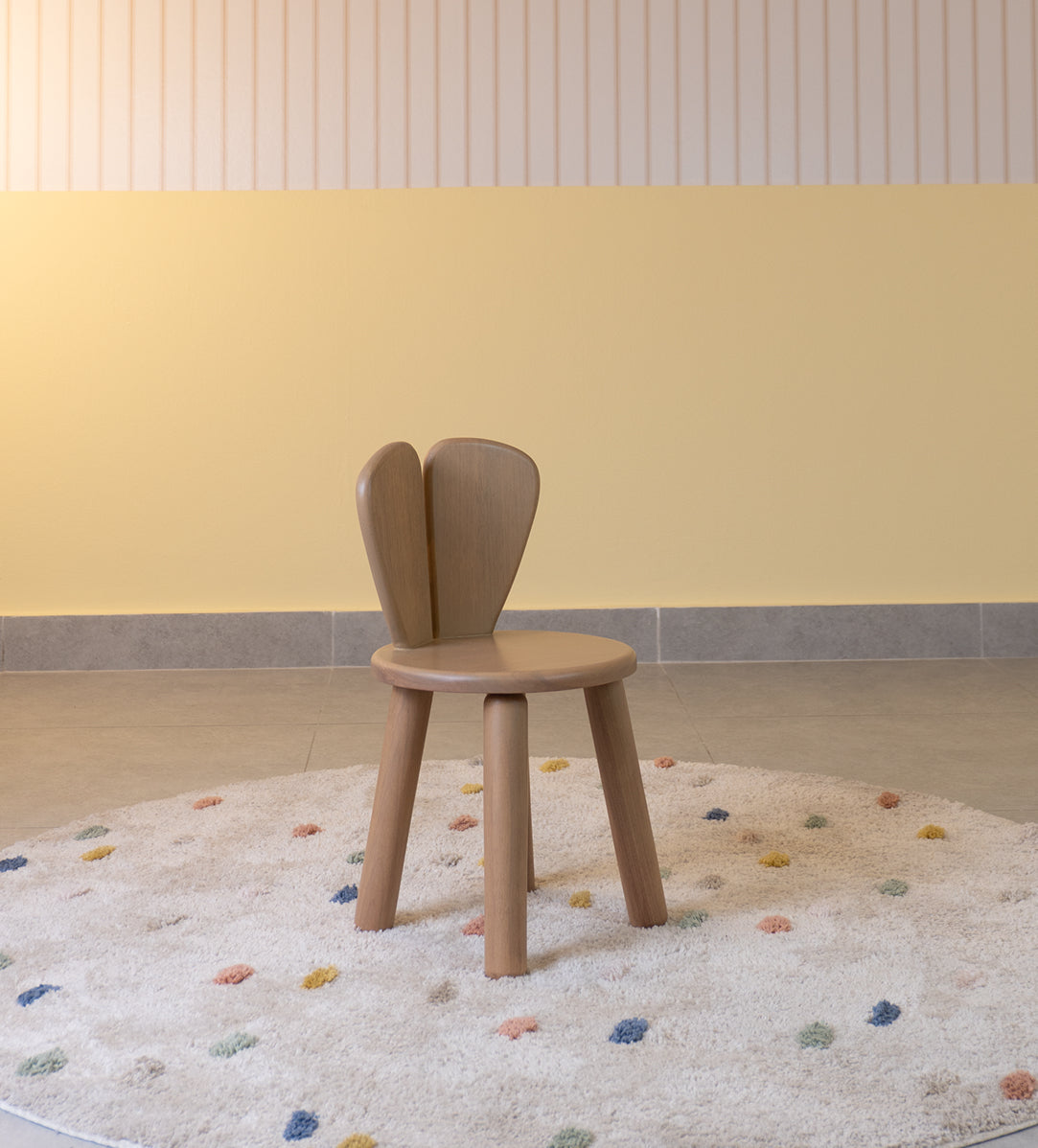 Silla pétalo