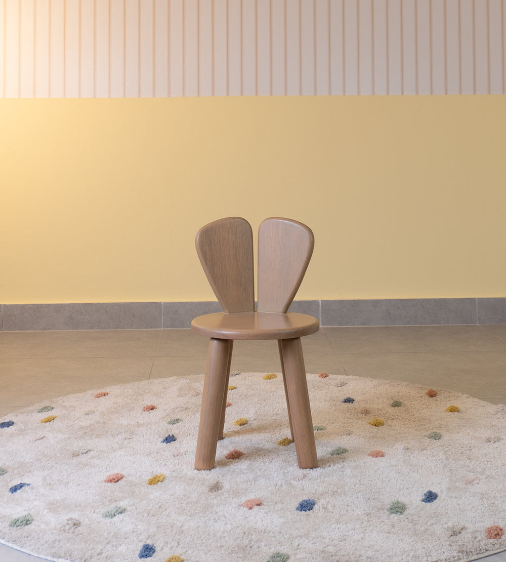 Silla pétalo