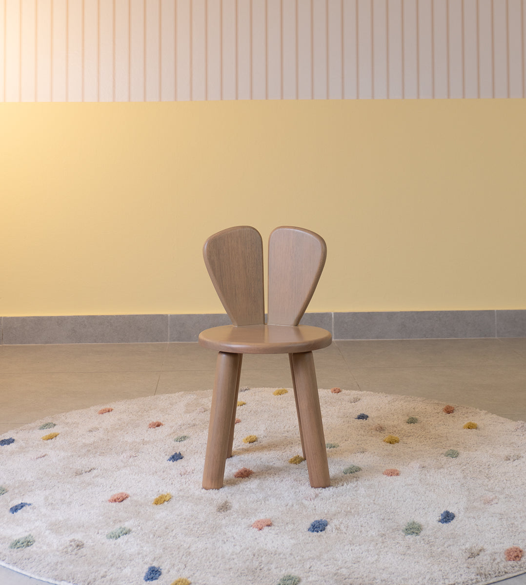 Silla pétalo