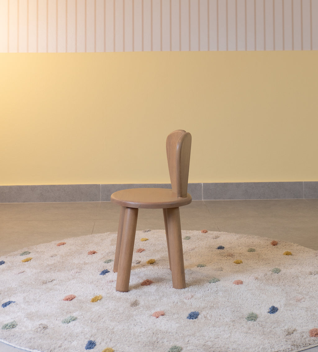 Silla pétalo