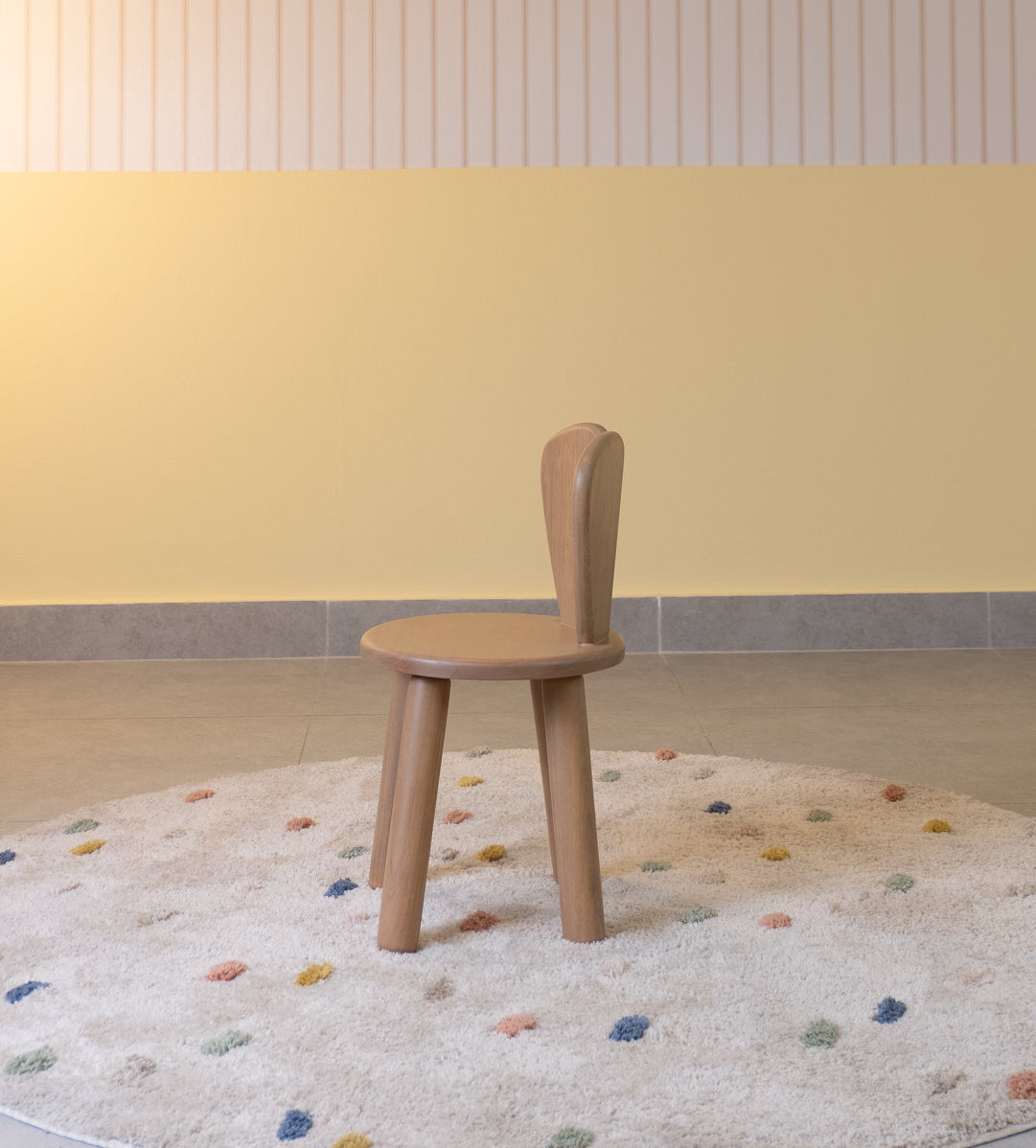Silla pétalo