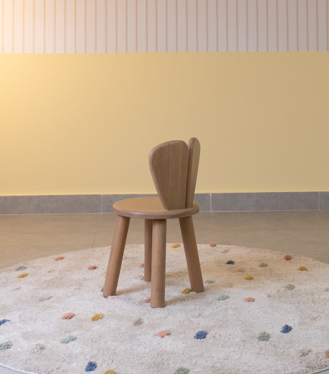 Silla pétalo