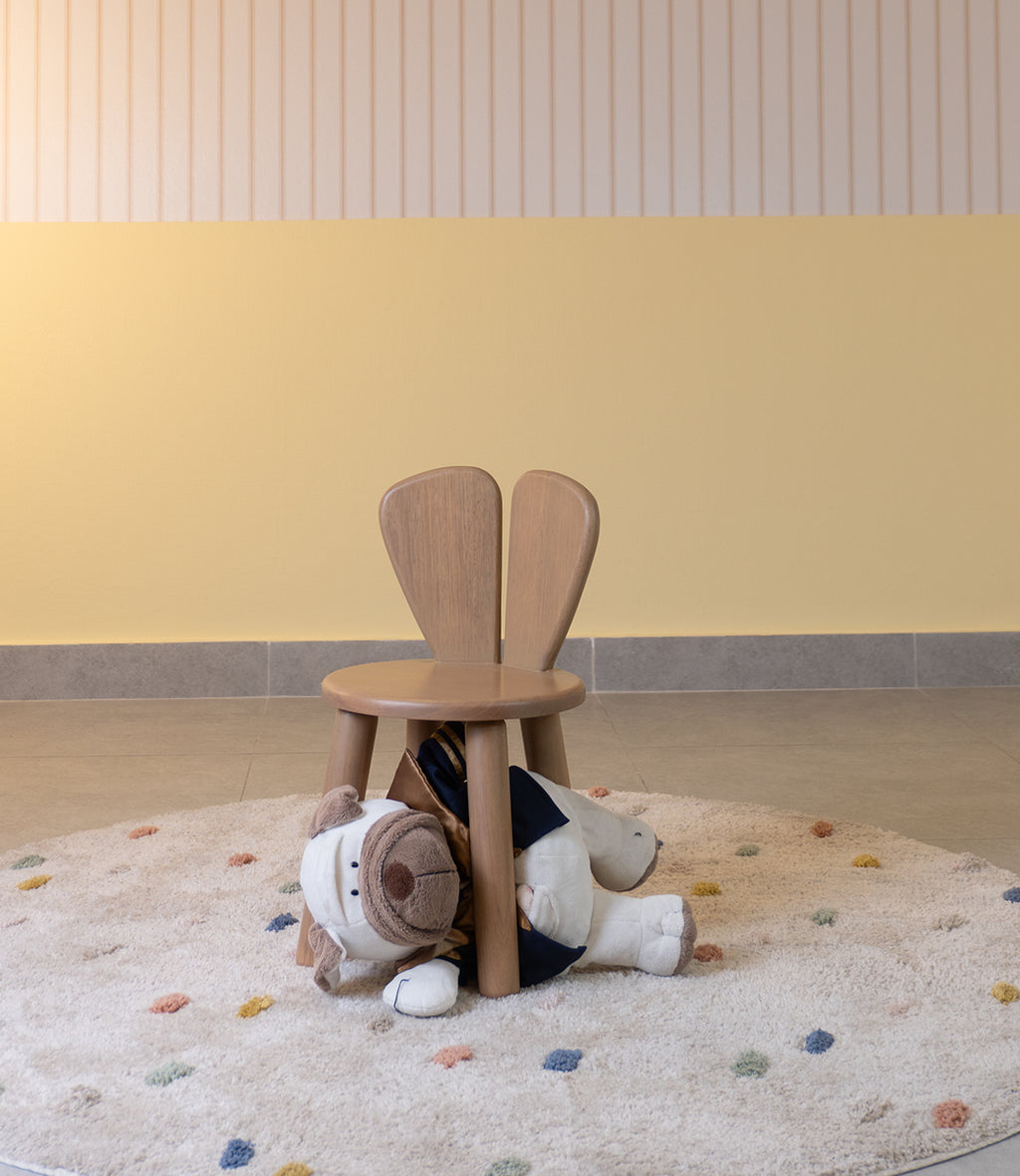 Silla pétalo