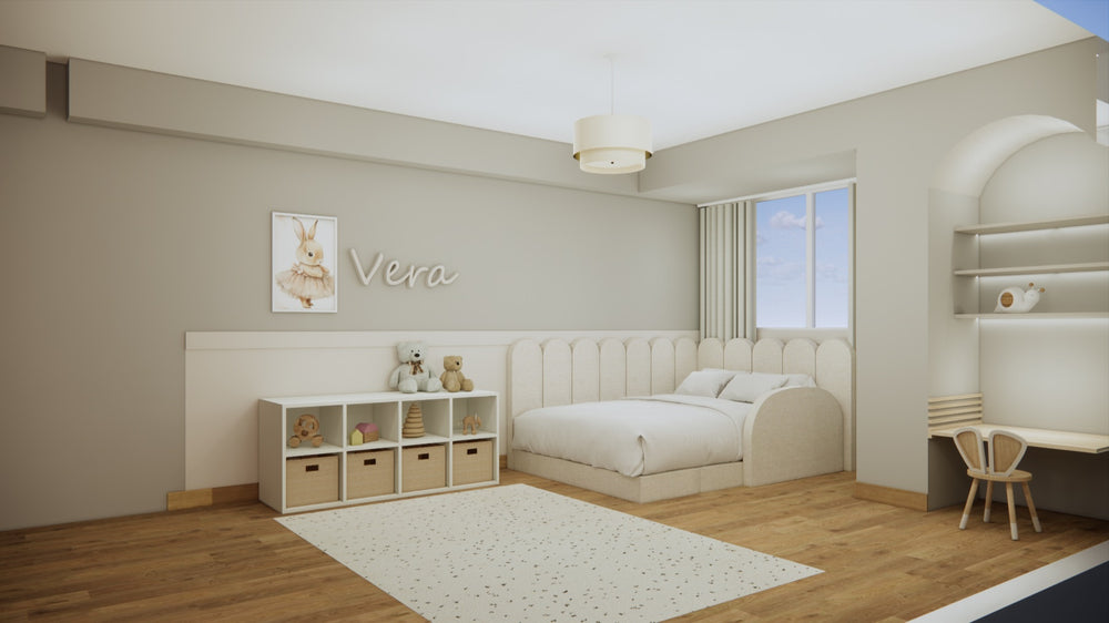 Cuarto de Vera, detalle 3