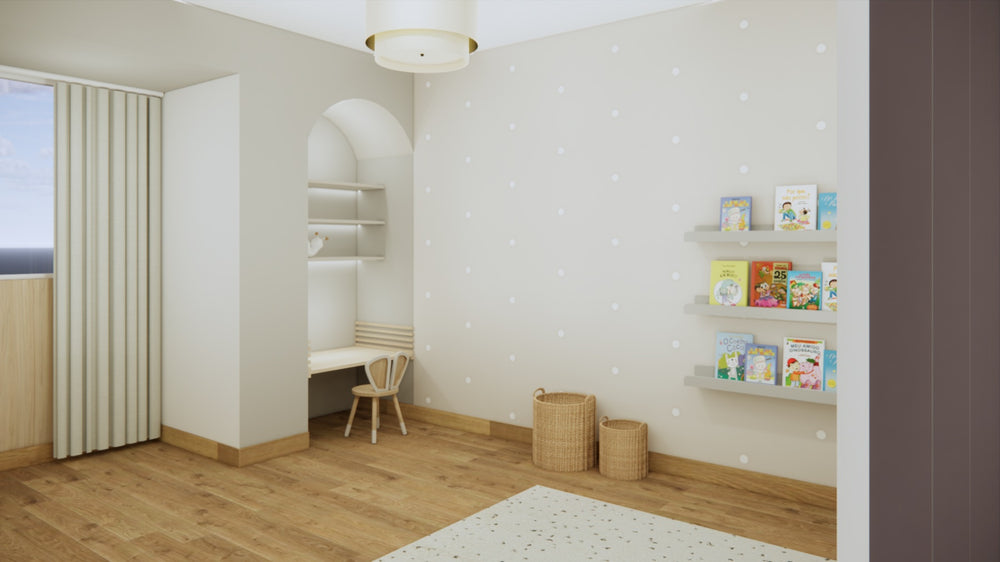 Cuarto de Vera, detalle 2